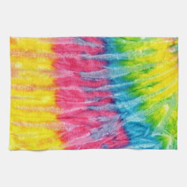 Tie Dye Retro Classic Kitchen Towels Kökshandduk