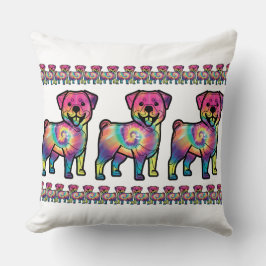 Tie Dye Rottweiler Kudde