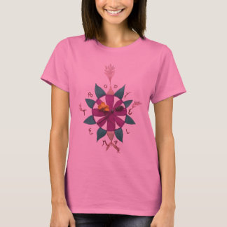 Tie Dye shirt - Body Temple T
