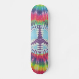 Tie Dye Skateboard