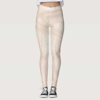 Tie Dye Skin Tone Leggings