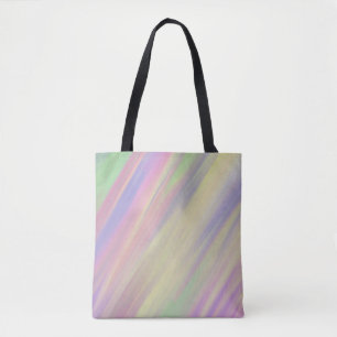 Tie Dye-stil Flerfärgad Bakgrund Tygkasse