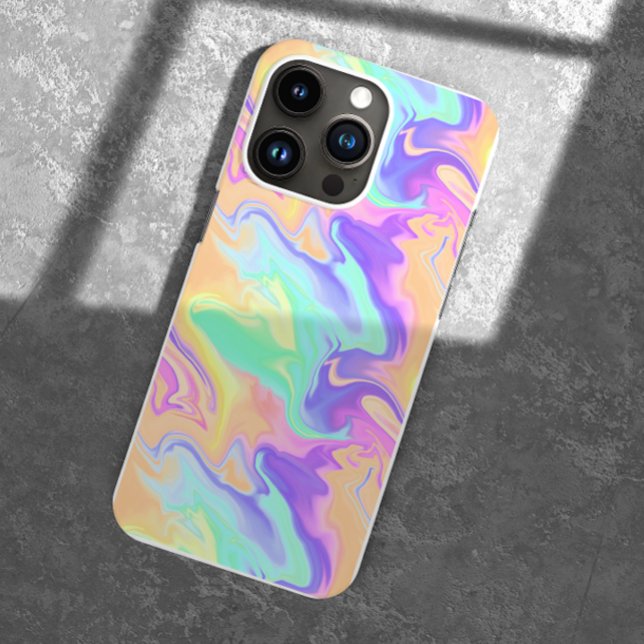 Tie Dye Swirl Pastel Groovy (Skapare uppladdad)