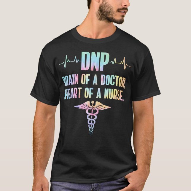 Tie Dye T Shirt (Framsida)