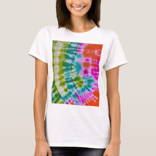 Tie Dye T Shirt