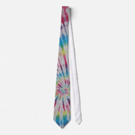 "Tie Dye" Tie Slips