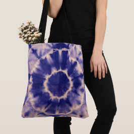 Tie Dye Tote Bag Tygkasse