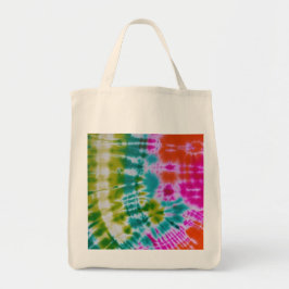 Tie Dye Tygkasse