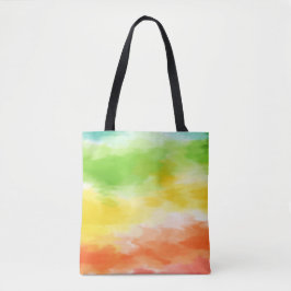 Tie Dye Tygkasse