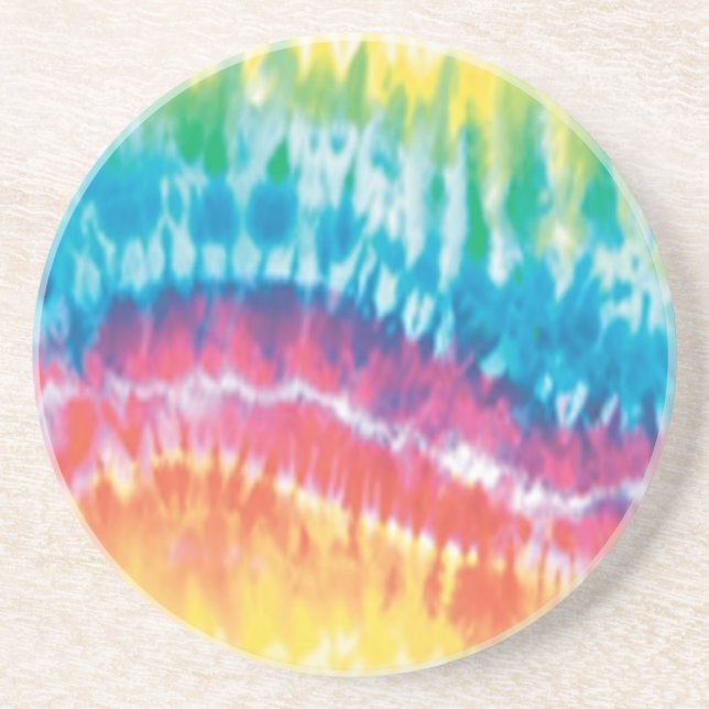 Tie Dye Underlägg (Framsidan)