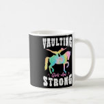Tie Dye Vaulting Girls är starka rider mot Equestr Kaffemugg<br><div class="desc">Tie Dye Vaulting Girls är starka rider på hästar från Equestrien</div>