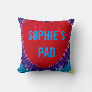 Tie Dyed Design Kudde