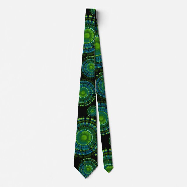 Tie-Dyed mönster Slips (Framsida)