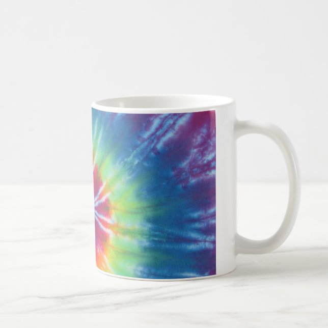 Tie Dyed Mugg för försäljning (Höger)
