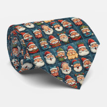 Tie ett på med SANTA