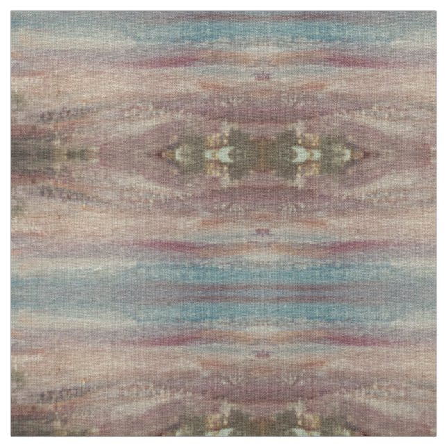 Tie-färg något liknandemönster tyg (Prov)