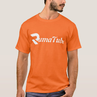 Tie-färg T-tröja T-shirt