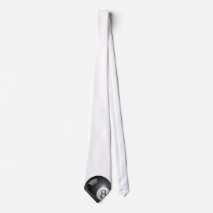 Tie för 8 boll slips