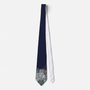 Tie för andevargkonst slips