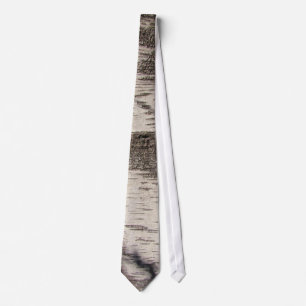 Tie för björkskäll~ slips