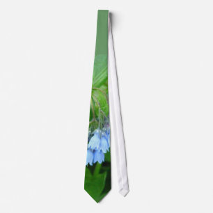 Tie för blåklocka 06 slips