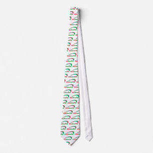 Tie för Ciao Amerika Slips