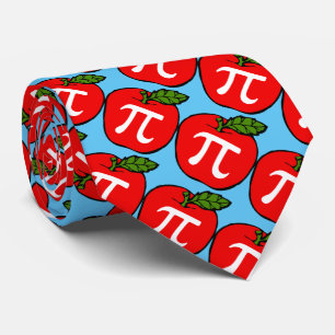 Tie för dag för Apple pajPi Slips