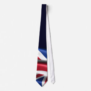 Tie för elegantUK-nacke Slips