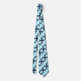 Tie för falksurrakademi slips