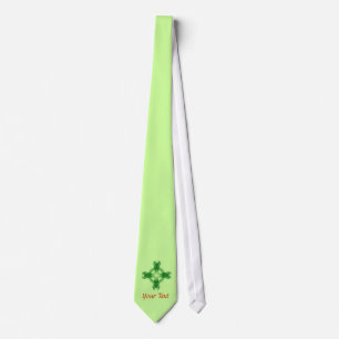 Tie för FractalCeltickor Slips