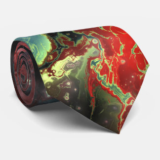 Tie för FractalNebula 3 Slips