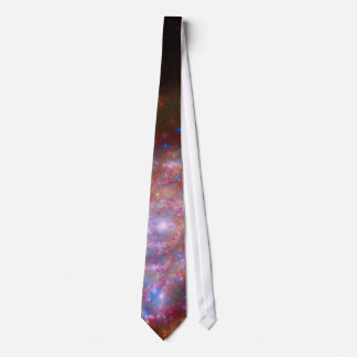 Tie för galax M101 Slips