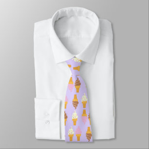 Tie för glasskottenacke slips