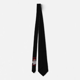 Tie för Hockey-Town dåligapojkar med stil Slips