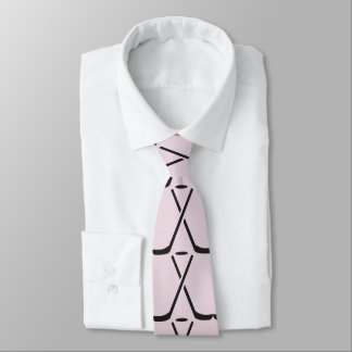 Tie för hockeypinnenacke slips