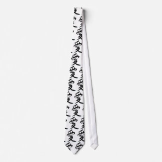 Tie för kärlek (japan) slips