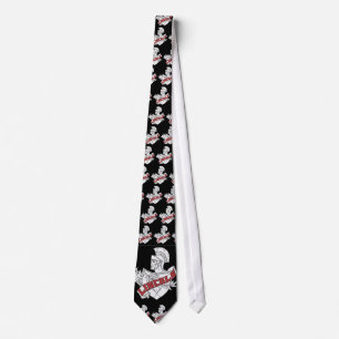 Tie för Lincoln kickbaseball Slips