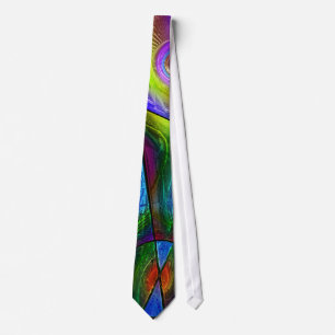 Tie för målat glass 1 slips