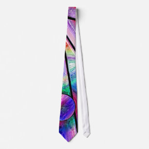 Tie för målat glass 3 slips