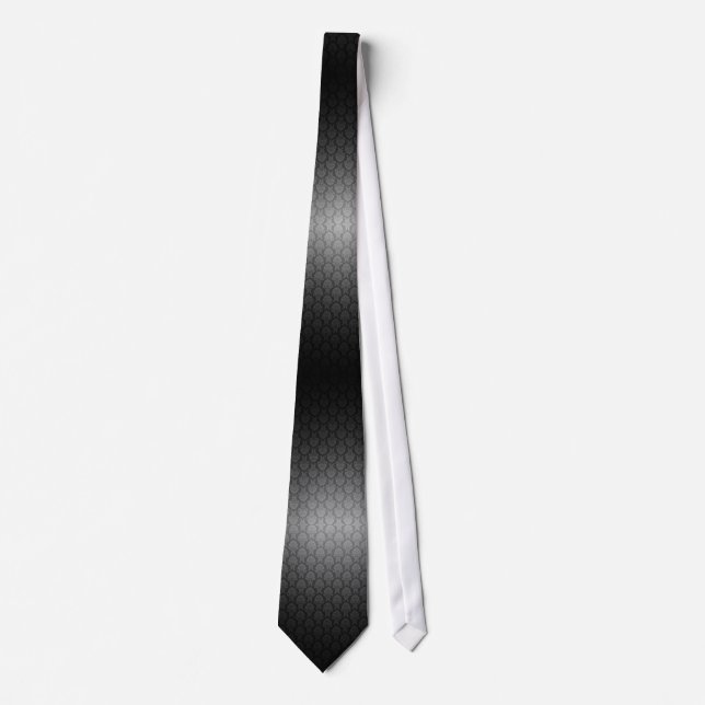 Tie för MB-Victoriantryck Slips (Framsida)