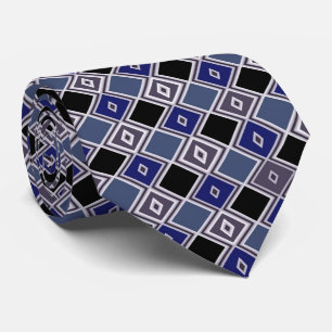 Tie för Mike Slips