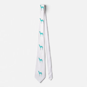 Tie för mönster för vinthund-/Whippet Slips
