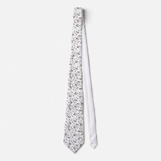 Tie för musikälskare slips