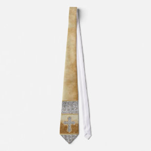 Tie för nacke för kor för Rhinestone för Slips