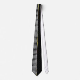 Tie för nacke för Rhinestoneglamour fastställd Slips