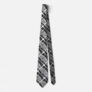 Tie för nacke för ubåtBesugo Tie Slips