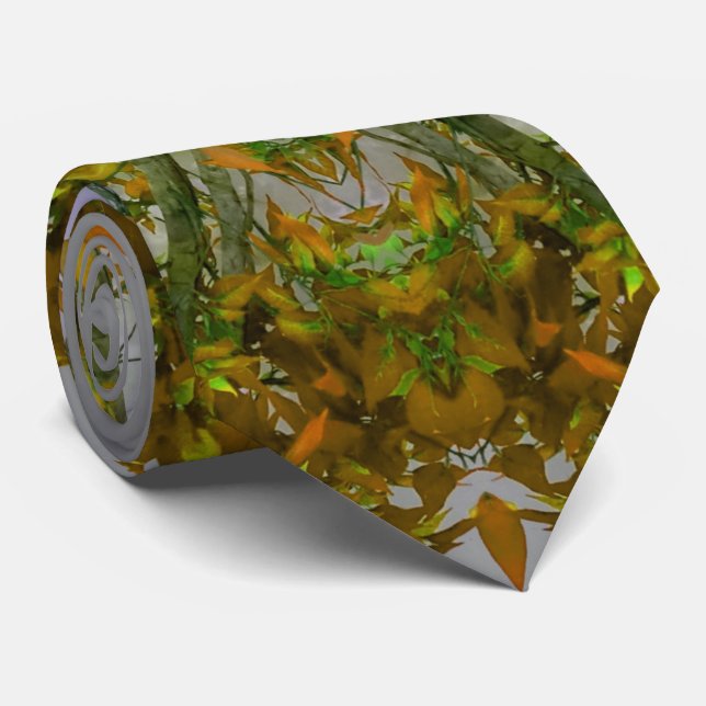 Tie för naturMandalanacke Slips (Rullad)