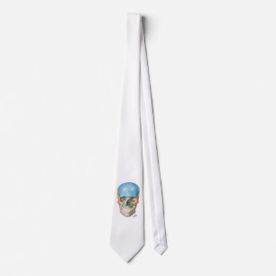 Tie för Netterskallenacke Slips