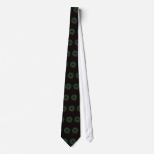 Tie för pistolsnäckakran slips