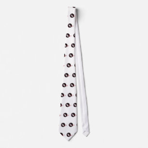 Tie för råttatasstryck slips